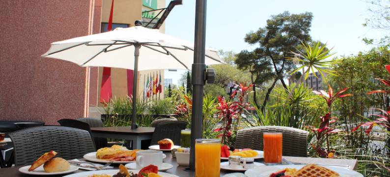 Holiday Inn 墨西哥城大理机场(Holiday Inn MEXICO DALI AIRPORT by IHG)图片