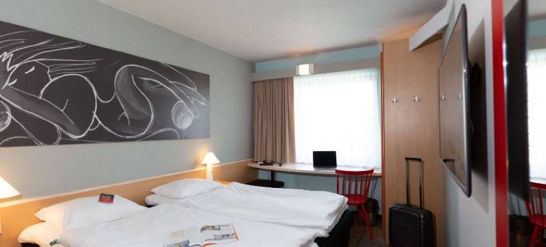 宜必思科隆会展中心酒店(Ibis Koeln Messe)图片