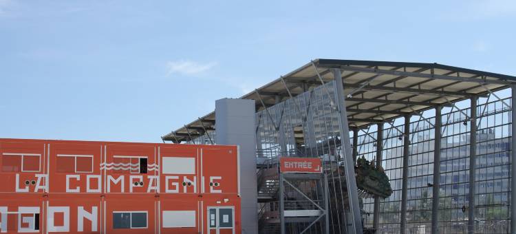 Holiday Inn 加莱(Holiday Inn Calais)图片