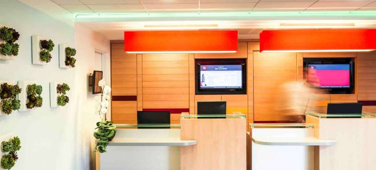 宜必思马西酒店(Ibis Massy)图片