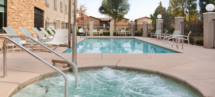 智选假日套房酒店默塞德(Holiday Inn Express & Suites Merced - Yosemite Natl PK Area)图片