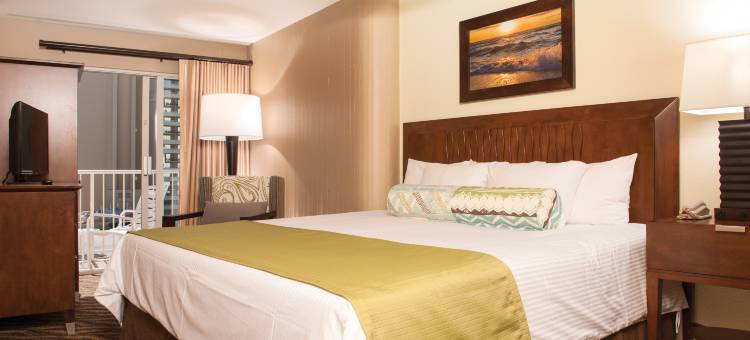 威基基海滩漫步温德姆俱乐部酒店(Club Wyndham Waikiki Beach Walk)图片