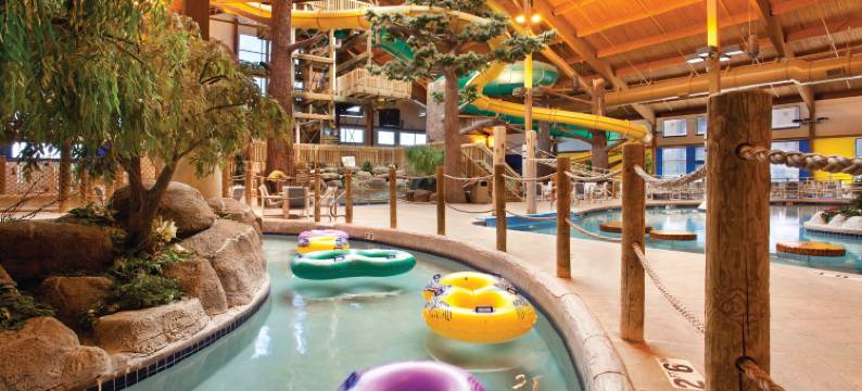 Holiday Inn Club Vacations 在日内瓦湖度假村(Holiday Inn Club Vacations AT LAKE GENEVA RESORT by IHG)图片