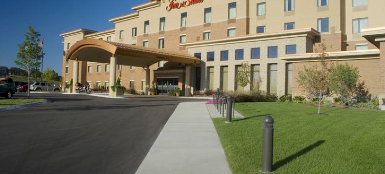 希尔顿欢朋套房酒店-麦迪逊西(Hampton Inn & Suites Madison West)图片