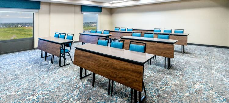 希尔顿欢朋酒店-谢里登(Hampton Inn Sheridan)图片