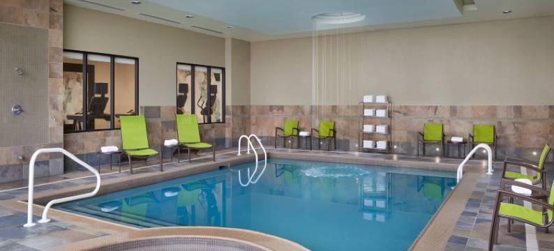 多伦多旺市万豪SpringHill酒店(SpringHill Suites Toronto Vaughan)图片