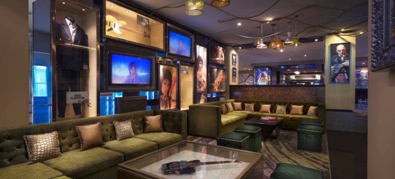 坎昆硬石全包式酒店(Hard Rock Hotel Cancun)图片