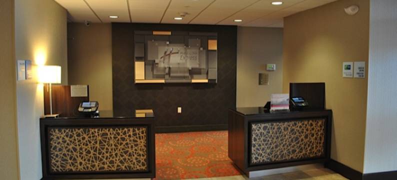 塞勒姆智选假日酒店(Holiday Inn Express SALEM by IHG)图片