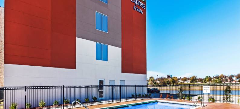 桑德斯普林斯洲际智选假日套房酒店-塔尔萨西部(Holiday Inn Express & Suites Tulsa West - Sand Springs by IHG)图片