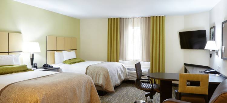 Candlewood Suites 圣安东尼奥机场 IHG酒店(Candlewood Suites San Antonio Airport)图片