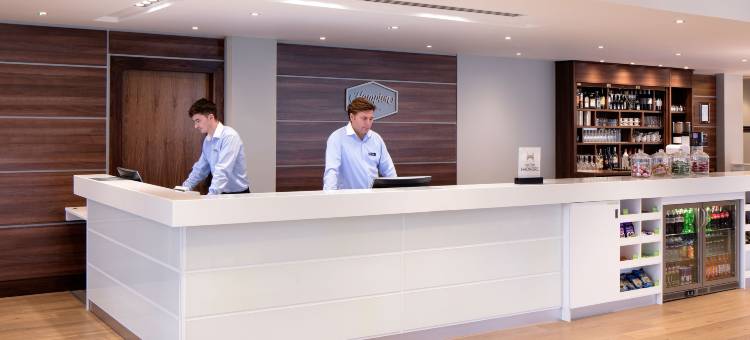 邓迪欢朋酒店(Hampton by Hilton Dundee City Centre)图片