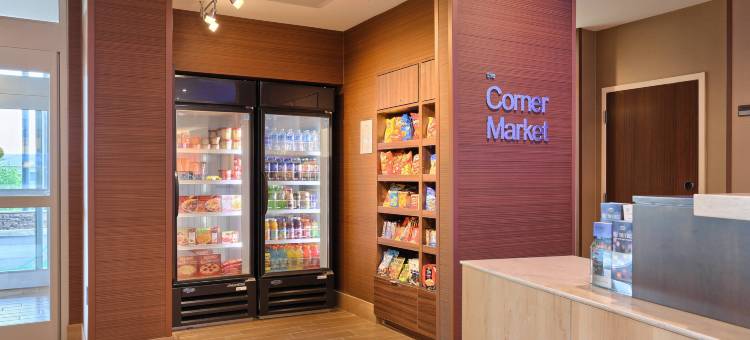 Fairfield Inn & Suites Philadelphia Horsham图片