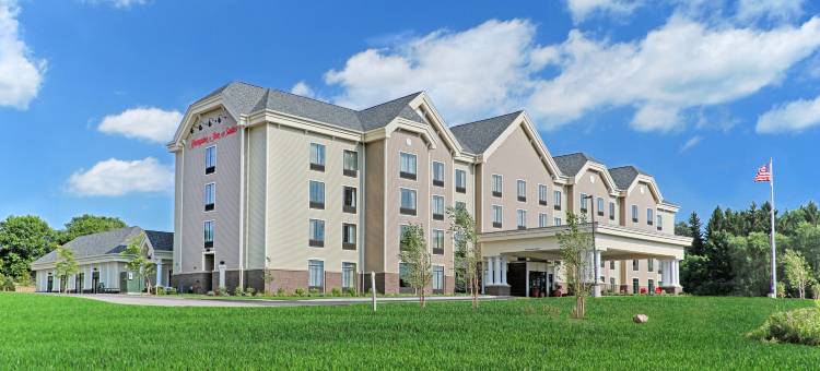 纽约卡泽诺维欢朋酒店(Hampton Inn & Suites Cazenovia)图片