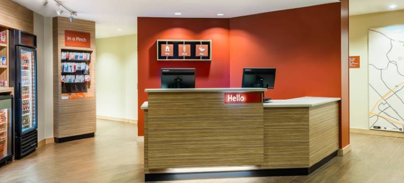 莱瑟姆奥尔巴尼机场TownePlace套房酒店(TownePlace Suites Latham Albany Airport)图片