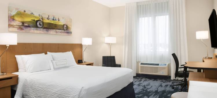 代托纳海滩赛道及机场万枫酒店及套房(Fairfield Inn & Suites Daytona Beach Speedway/Airport)图片