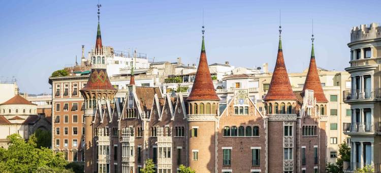 宜必思尚品巴塞罗那中心酒店(Ibis Styles Barcelona Centre)图片