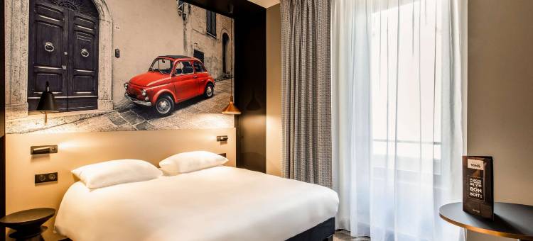 勒芒中心车站宜必思酒店(ibis le Mans Centre Gare Nord 3 stars)图片