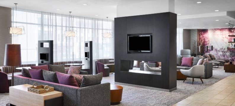 纽瓦克市中心万怡酒店(Courtyard Newark Downtown)图片