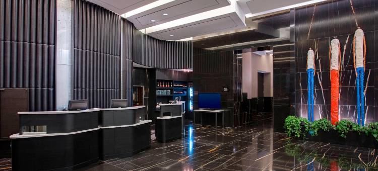 纽约曼哈顿/中央公园万豪居住酒店(Residence Inn by Marriott New York Manhattan/Central Park)图片