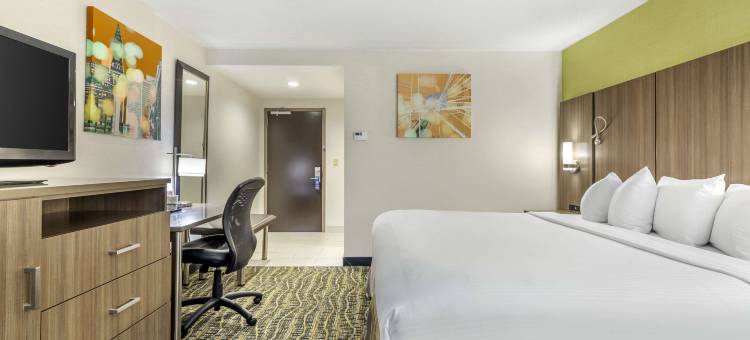 新英格兰贝斯特韦斯特优质酒店(Best Western Plus New Englander)图片