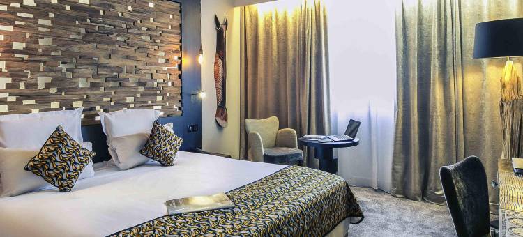 波尔多机场美居酒店(Hôtel Mercure Bordeaux Aéroport)图片