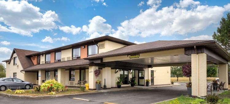 罗德威酒店(Rodeway Inn)图片