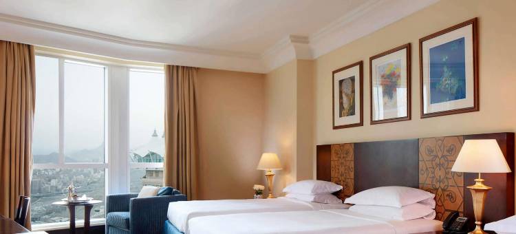 麦加渗渗泉铂尔曼酒店(Pullman ZamZam Makkah)图片