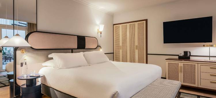 巴黎福堡格朗翰悦阁酒店(Hotel Faubourg Galant Paris- Handwritten Collection)图片