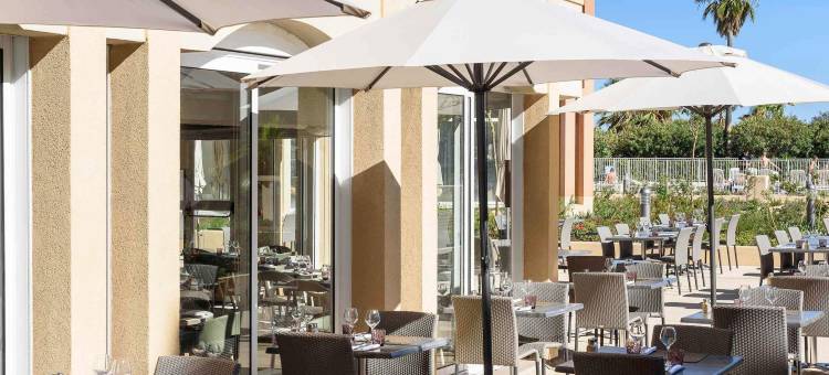 裴吉斯港海洋疗养美居酒店(Mercure Thalasso & Spa Port Frejus)图片