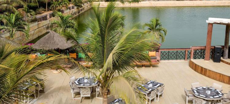 瑞享拉曼亭萨利度假村(Mövenpick Resort Lamantin Saly)图片