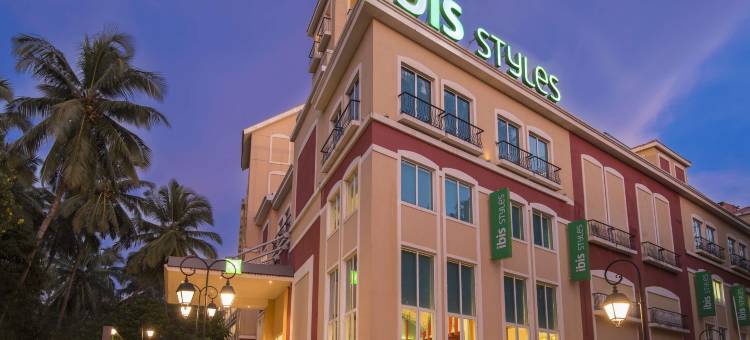 宜必思尚品果阿卡兰古特酒店(Ibis Styles Goa Calangute)图片