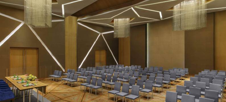 艾哈迈达巴德诺富特酒店(Novotel Ahmedabad)图片