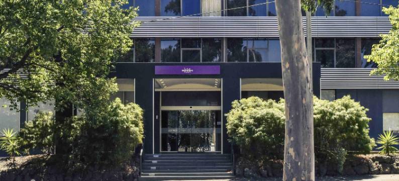 北墨尔本美居酒店(Mercure North Melbourne)图片