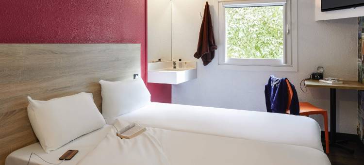 hotelF1 图卢兹拉蒙维尔酒店(Hotelf1 Toulouse Ramonville)图片