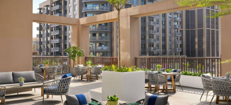 迪拜德伊勒美居酒店(Mercure Dubai Deira)图片