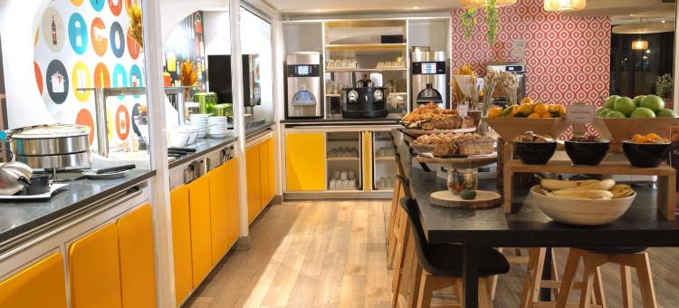 宜必思尚品里昂南维也纳酒店(Ibis Styles Lyon Sud Vienne)图片
