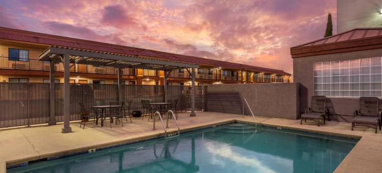 金罂粟贝斯特韦斯特酒店(Best Western Gold Poppy Inn)图片