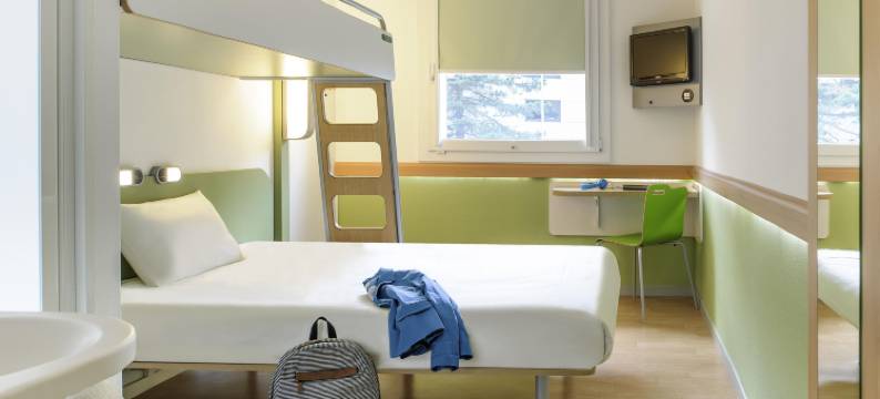 宜必思快捷蒙特利马尔酒店(Hôtel Ibis Budget Montélimar)图片