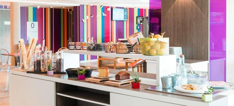 宜必思尚品莱萨布勒多洛讷酒店(Ibis Styles les Sables-d'Olonne)图片