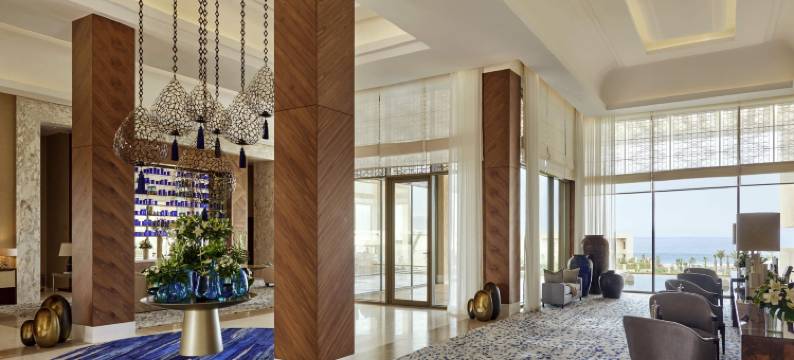 费尔蒙塔格祖特湾酒店(Fairmont Taghazout Bay)图片