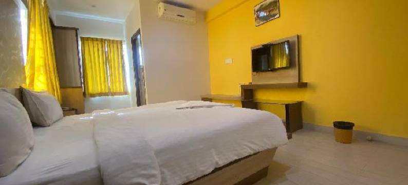 斯里瓦里住宅酒店(Hotel Sri Vaari Residency)图片