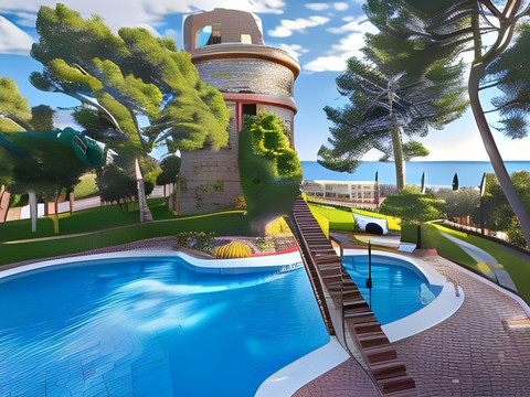 杰米雷伊格兰酒店