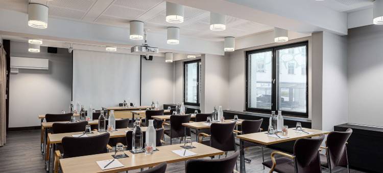 埃斯波丽笙酒店(Radisson Blu Hotel, Espoo)图片