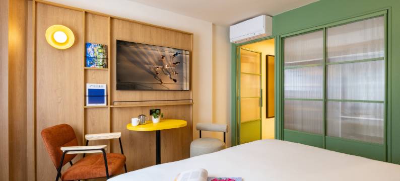 馨乐庭巴黎共和酒店(Citadines République Paris)图片