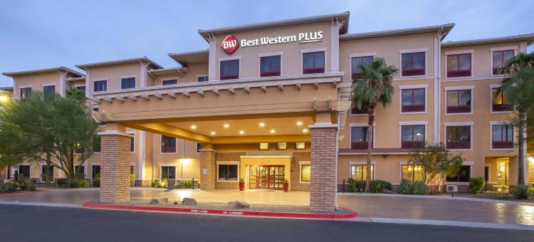 钱德勒贝斯特韦斯特优质套房酒店(Best Western Plus Chandler Hotel  Suites)图片