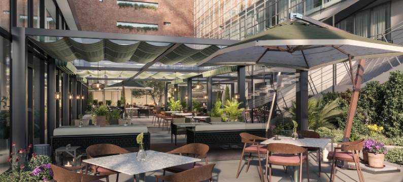 Hyatt Regency Rome Central图片