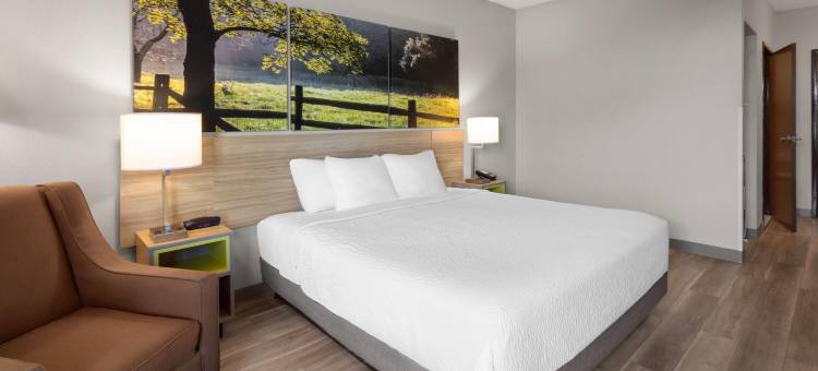 布莱尔斯维尔戴斯酒店(Days Inn by Wyndham Blairsville)图片