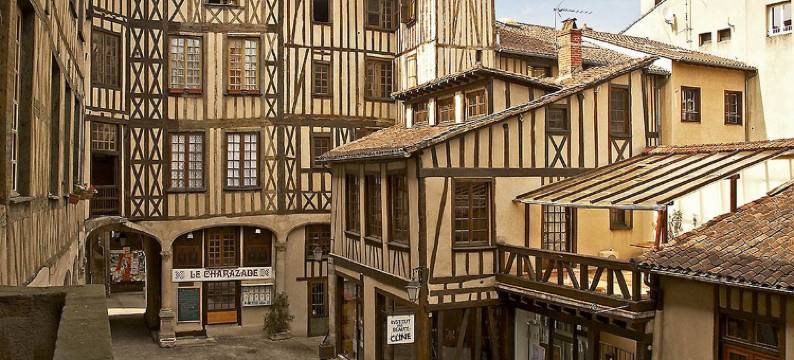 利摩日湖滨诺富特酒店(Novotel Limoges le Lac)图片