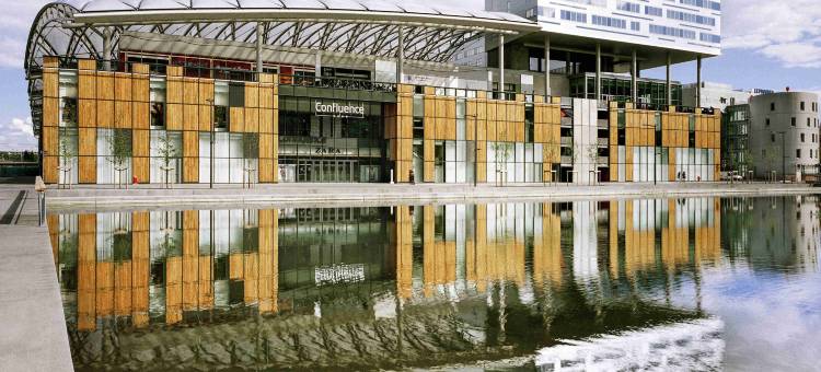 宜必思里昂 Gerland Rue Mérieux 酒店(Ibis Lyon Gerland Rue Mérieux)图片