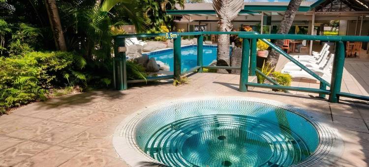 塔努阿天空洛奇(Tanoa Skylodge Hotel)图片